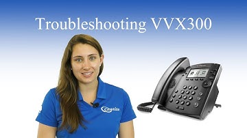 Troubleshooting Polycom VVX300  Phone doesnt ring