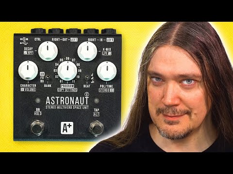 Astronaut Reverb Free Version v1.3.0 WiN MAC YouTube Video