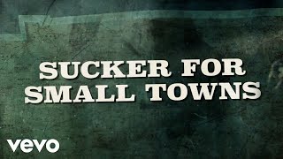 Video-Miniaturansicht von „ERNEST - Sucker For Small Towns (Lyric Video)“