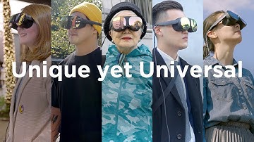 VIVE Flow｜Unique yet Universal