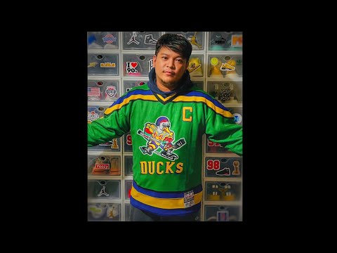 Mighty Ducks, Shirts, Charlie Conway Mighty Ducks D5 Hockey Jersey