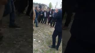 Zurna Eşliğinde Halay Ertoşi Aşireti Resimi