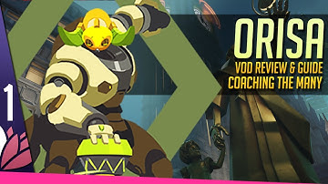 ORISA Review & Guide - Coaching the Many [P1]