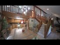 32355 Dudley Rd - FOR SALE - Log cabin in the woods - Lake of the Ozarks - 4.6 acres - Unrestricted