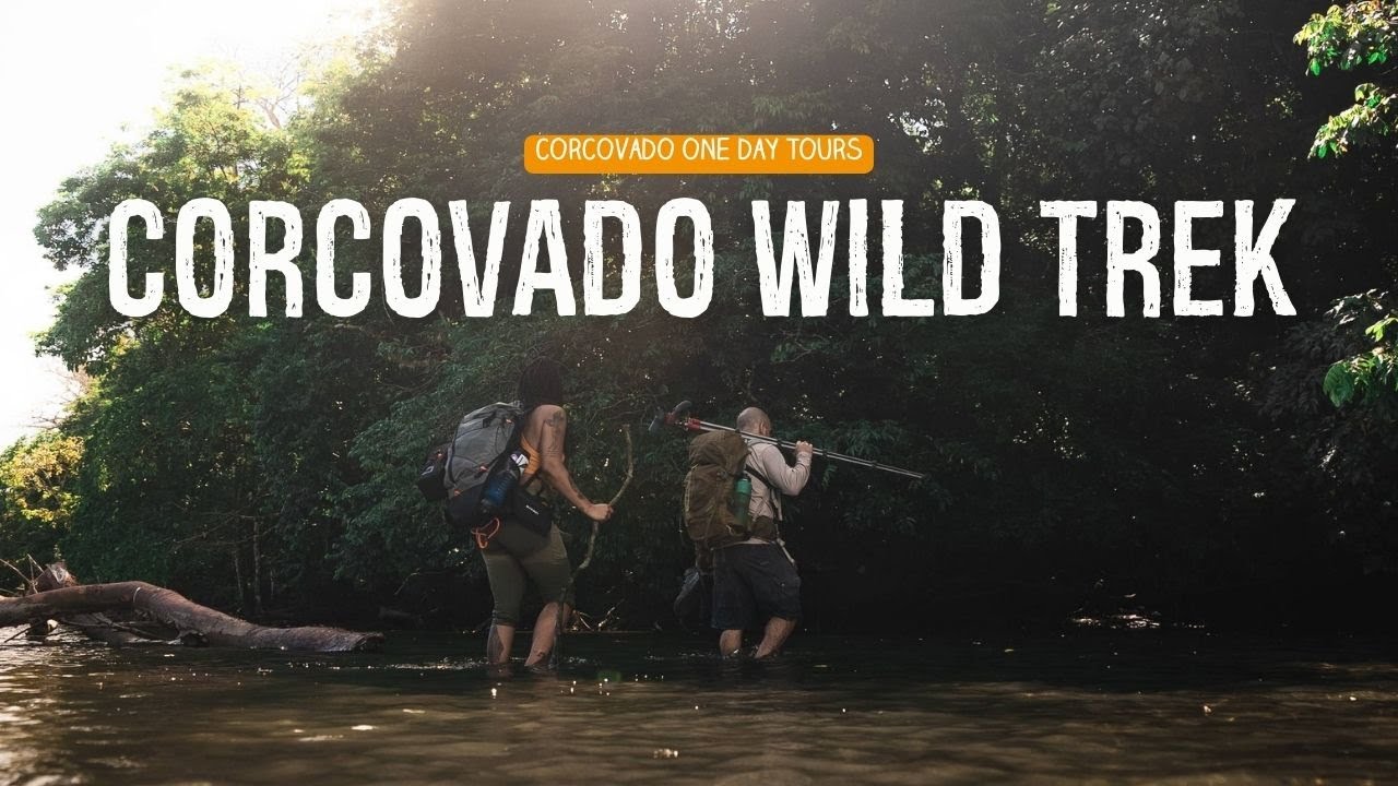 Corcovado Wild Trek