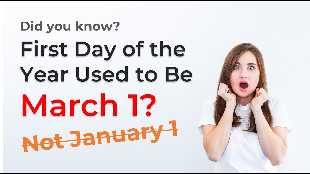 History of New Year's Eve - How New Year Celebration Started