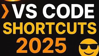 Top 50 VS Code Shortcuts 2025 🚀 | Web Dev Efficiency Tips” screenshot 4