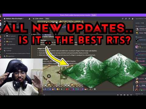 All new updates of Warborn Rise of an Empire is here !! 🥶