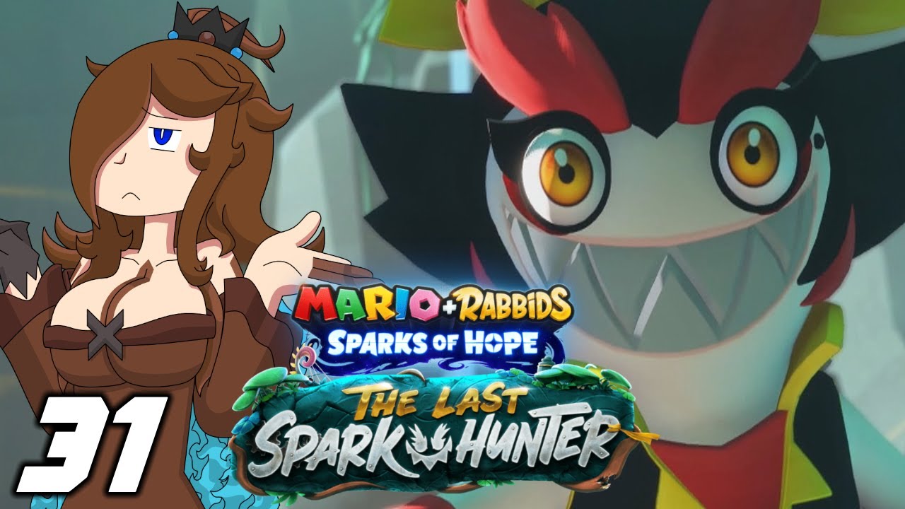 Kanya Not? - Mario + Rabbids: Sparks of Hope (Blind) - Episode 31 - YouTube