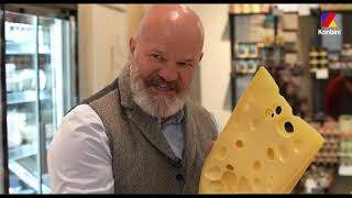 La Quiche au Fromage de Philippe Etchebest mais c'est en x0.25