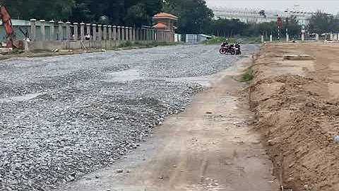 Cầu Phú Cường, Trường Sĩ quan Công binh, đường Bạch Đằng nối dài, trụ sở Thành Ủy Thủ Dầu Một