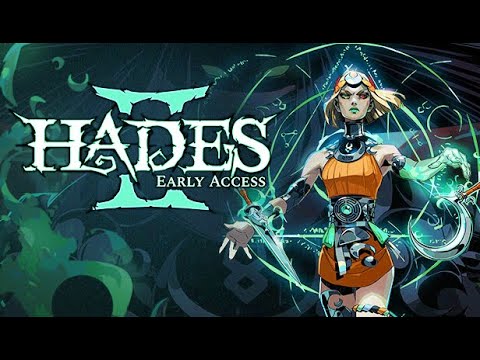 Lets Play Hades 2 - A MUST PLAY Game!