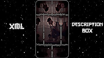 DIL SAMBHAL JA ZARA ❤️‍🩹🥀 || NEW XML FILE 🎟️🦋 || NEW TREND XML 🥺😔 || @sxmlyt #xml #xml_file