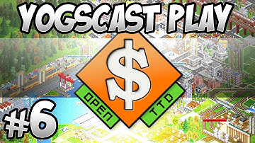 Open TTD Part 6 - Super Mario