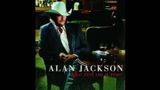 A Woman's Love - Alan Jackson