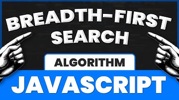 JavaScript Interview Task - Breadth-First Search Implementation