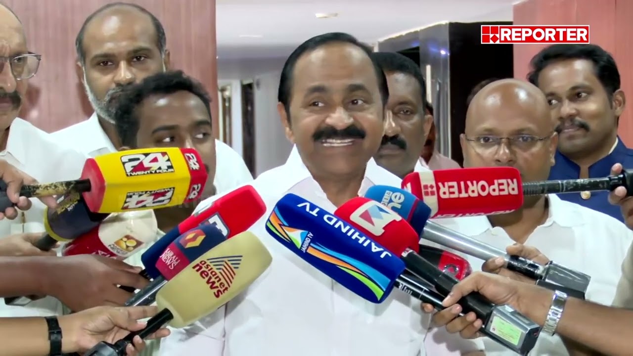 'ഇവരുടെ വീട്ടിലെ പരിപാടിയൊന്നുമല്ല, പൊതുമരാമത്ത് മന്ത്രിയെ വിളിക്കാത്തത് തെറ്റ് തന്നെ' |VD Satheesan