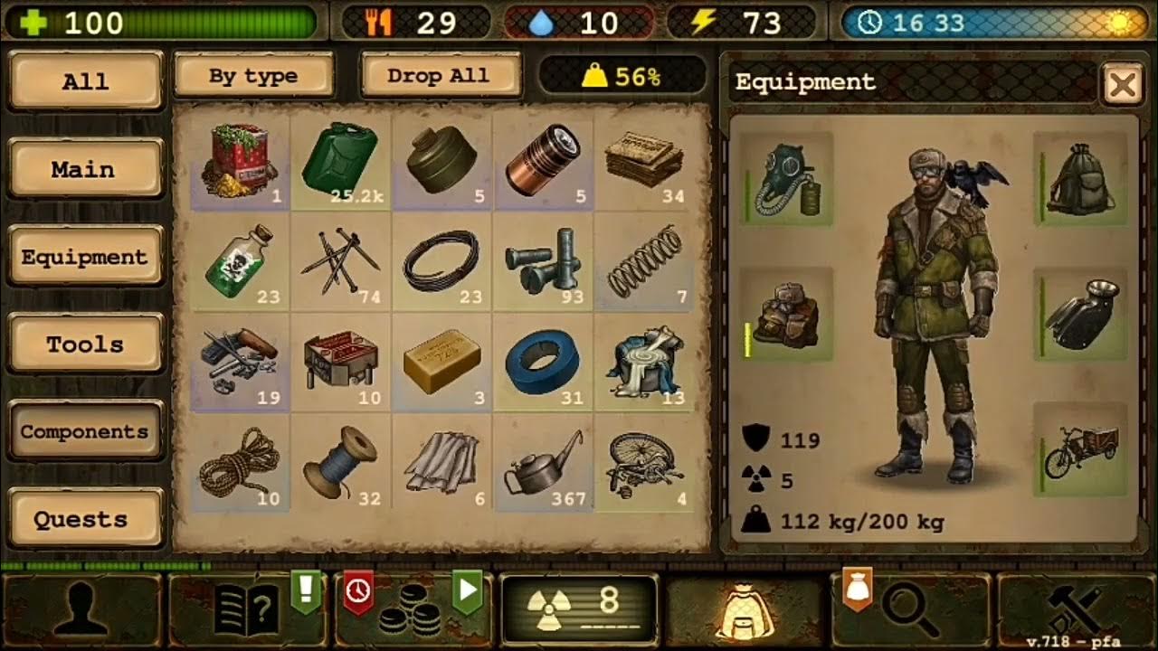 Day r survival броня. 624. 554. 624. Day r версия 1.