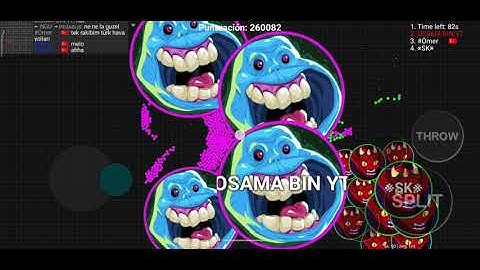 Las mejores jugadas del mundo | The best plays in the world  SELF FEED / BLOB.IO