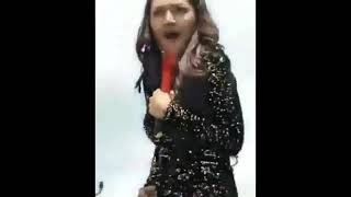 Siti badriah di cium fans laki laki di atas panggung 9 juli 2019360p