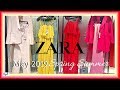 ZARA Spring Collection MAY 2019 Fashion - Shoes * Bags * Ladies