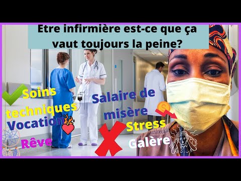 Quand La Profession Infirmière A-T-Elle Été Reconnue