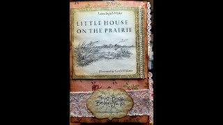 Little House on the Prairie Journal, New Series Start to Finish Episode 3 | Working in Journal Today