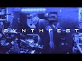 Live at synthfest  march  2022  notes and volts
