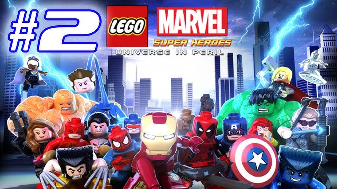 LEGO ® Marvel Super Heroes android iOS apk download for free-TapTap