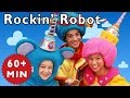 Rockin' Robot + More | Nursery Rhymes from Mother Goose Club