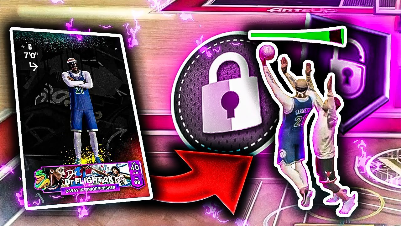 NBA 2K23 NEXT GEN 99 OVERALL DEMIGOD LOCKDOWN BUILD CLAMPS POST SCORER