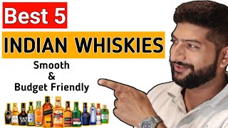Best 5 Indian Whiskies that are Smooth and Budget Friendly | The Whiskeypedia screenshot 2