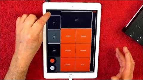 BLEASS - Wild Basses, Beats & Synths - Demo and Tutorial for the iPad
