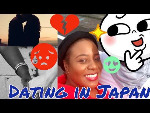 from Bowen black man dating in japan