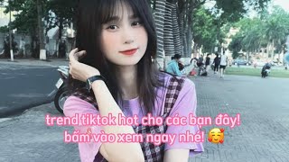 TREND HOT TIKTOK : Mèo con hôm nay không muốn đi học