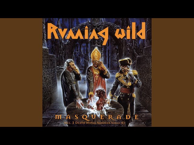 Running Wild - Men In Black