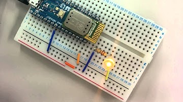 mbed HRM1017 でＬチカ