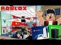 LE MEILLEUR MAGASIN DE JEUX VIDEOS ! Roblox GameStore Tycoon