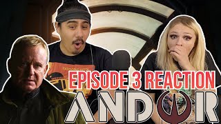 Andor  - 1x3 - Episode 3 Reaction - Reckoning