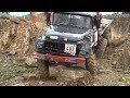 6X6 ZIL 131 truck | Truck trial | Tegau 2017 | no. 402