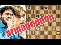 The $45000 Armageddon || Dubov vs Nakamura || Lindores Abbey (2020)