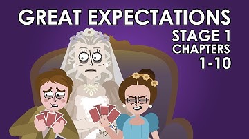 Great Expectations Summary - Chapters 1-10 - Schooling Online