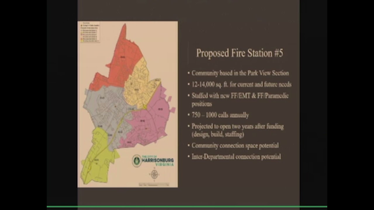 HFD Fire Station 5 Presentation - YouTube