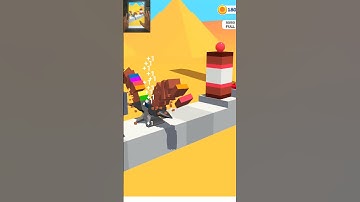 Slice it All Gameplay Level 18 || #shorts