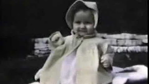 W Allen Maddox Home Movie - Part 2