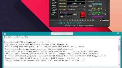 advQuantum™ Tutorial