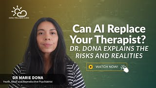 Can AI Replace Your Therapist? A Psychiatrist Explains the Risks and Realities