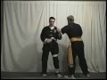 Tai Chi Self Defense Applications Lesson 4 -- Wild Horse Tosses Mane Part 2