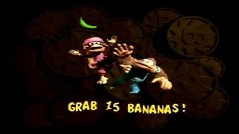 Donkey Kong Country 3: Dixie Kong
