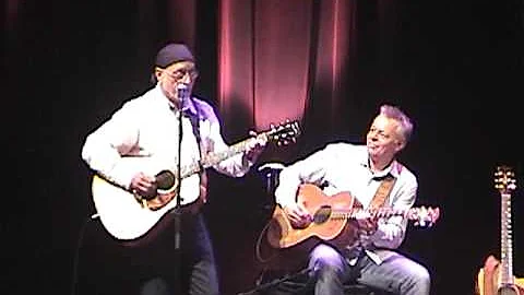 Tommy Emmanuel & Patrick Norman, La guitare de jrmie